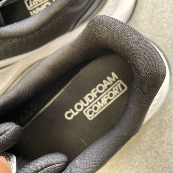 Adidas X_PLRPATH Women's Size 9 Running Shoes Black & White - Picture 6 of 9